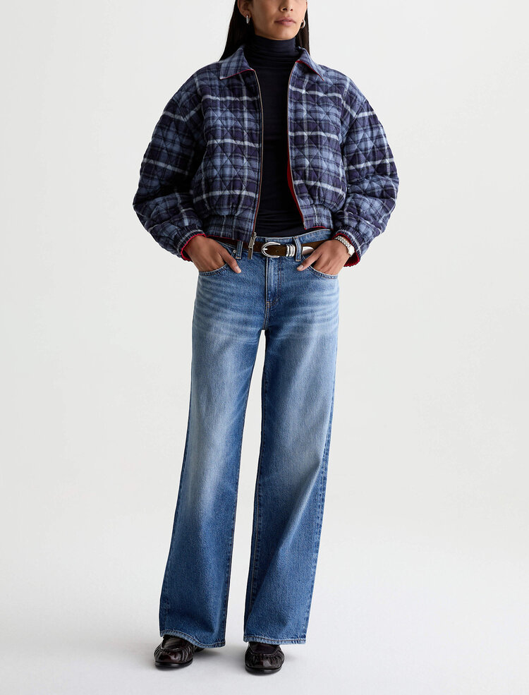 AG Denim Adria Jean 17 Years Duet