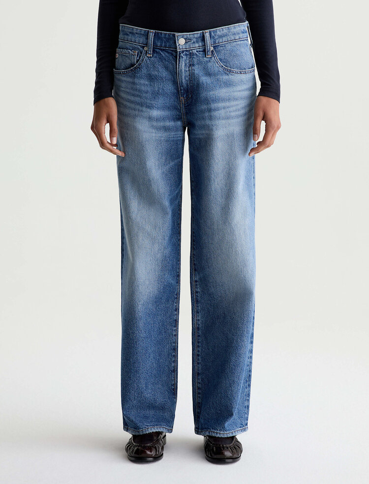 AG Denim Adria Jean 17 Years Duet