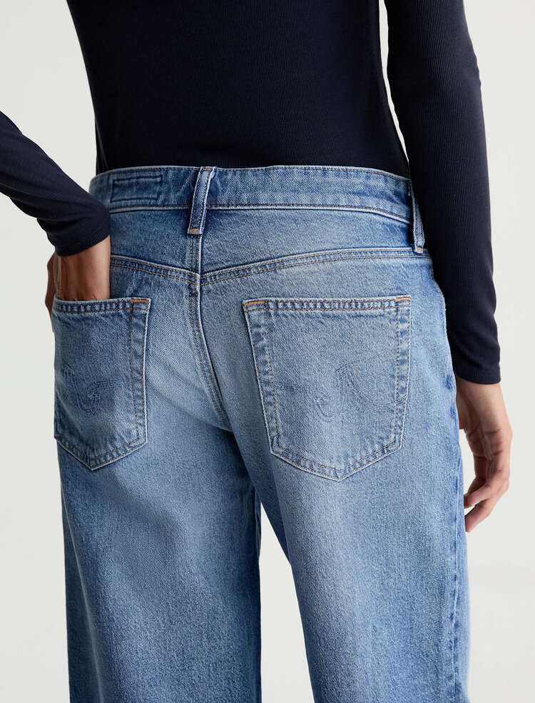 AG Denim Adria Jean 17 Years Duet