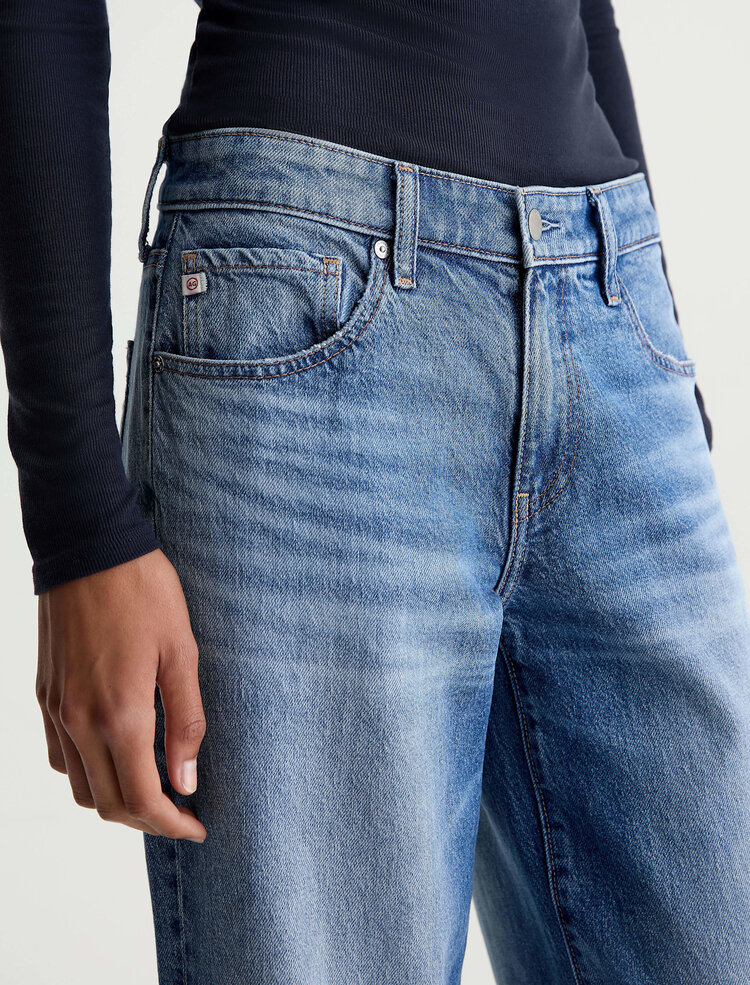 AG Denim Adria Jean 17 Years Duet