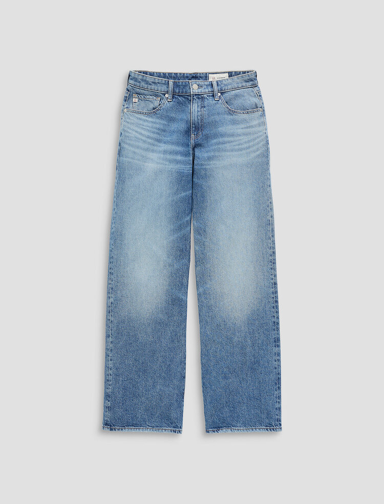 AG Denim Adria Jean 17 Years Duet