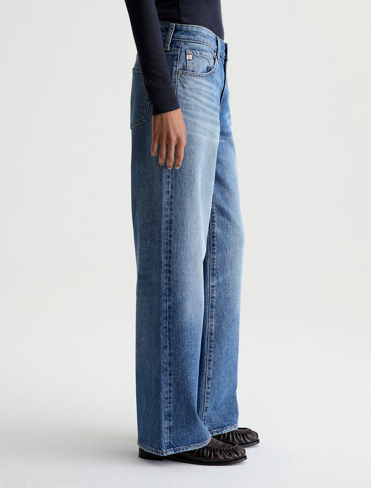 AG Denim Adria Jean 17 Years Duet