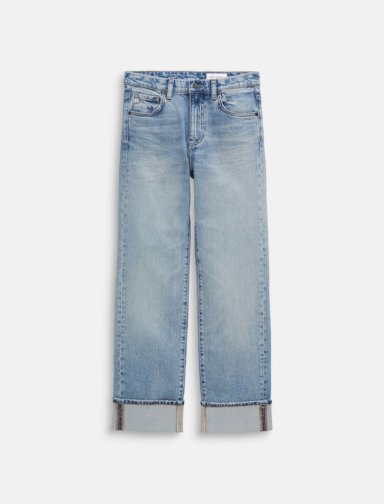 AG Denim Brinley Jean 18 Years Vamp