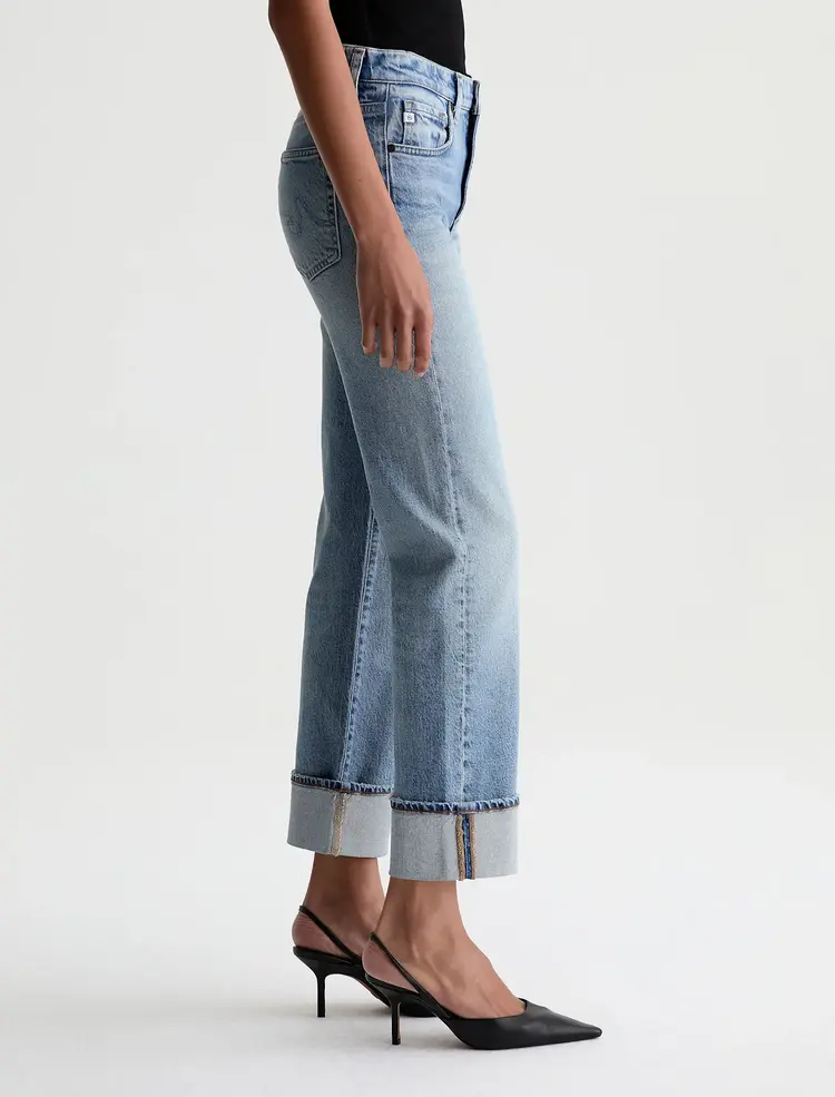 AG Denim Brinley Jean 18 Years Vamp