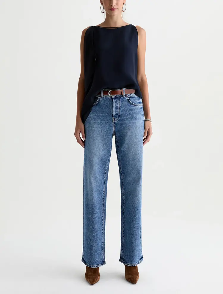 AG Denim Billie Jean Echo