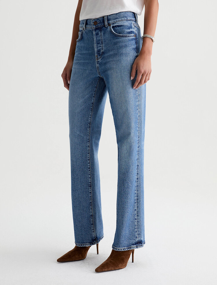 AG Denim Billie Jean Echo