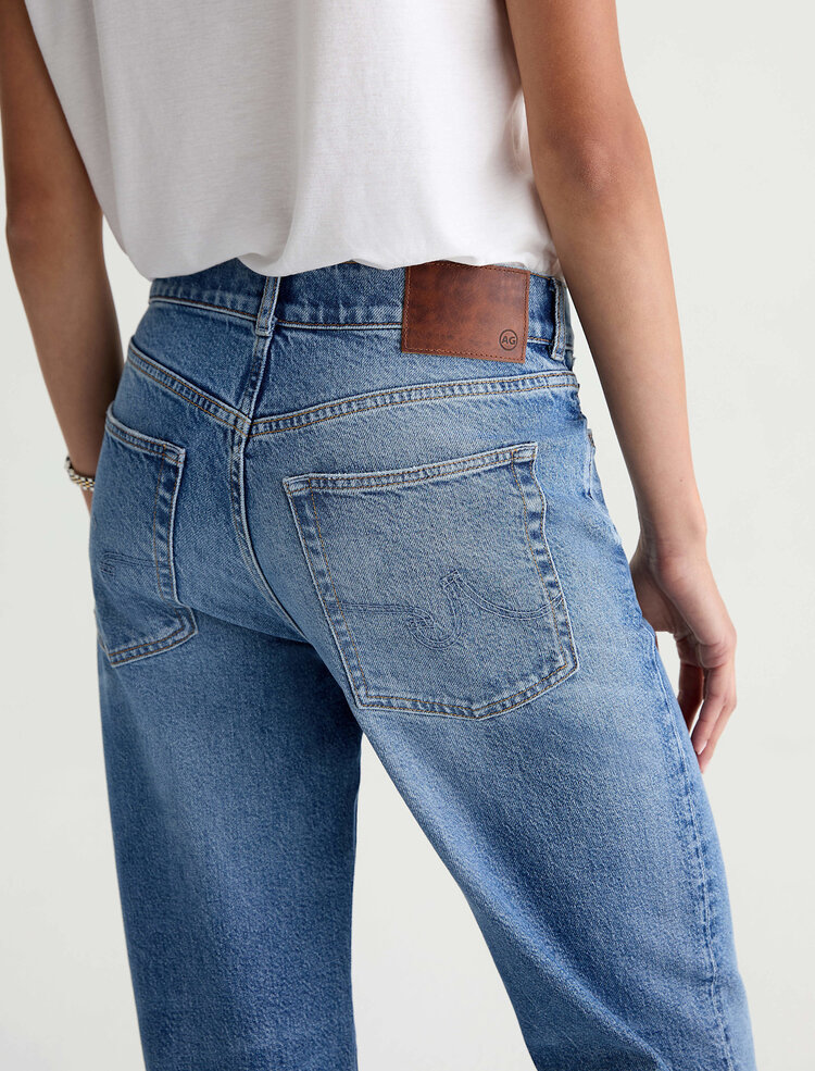 AG Denim Billie Jean Echo