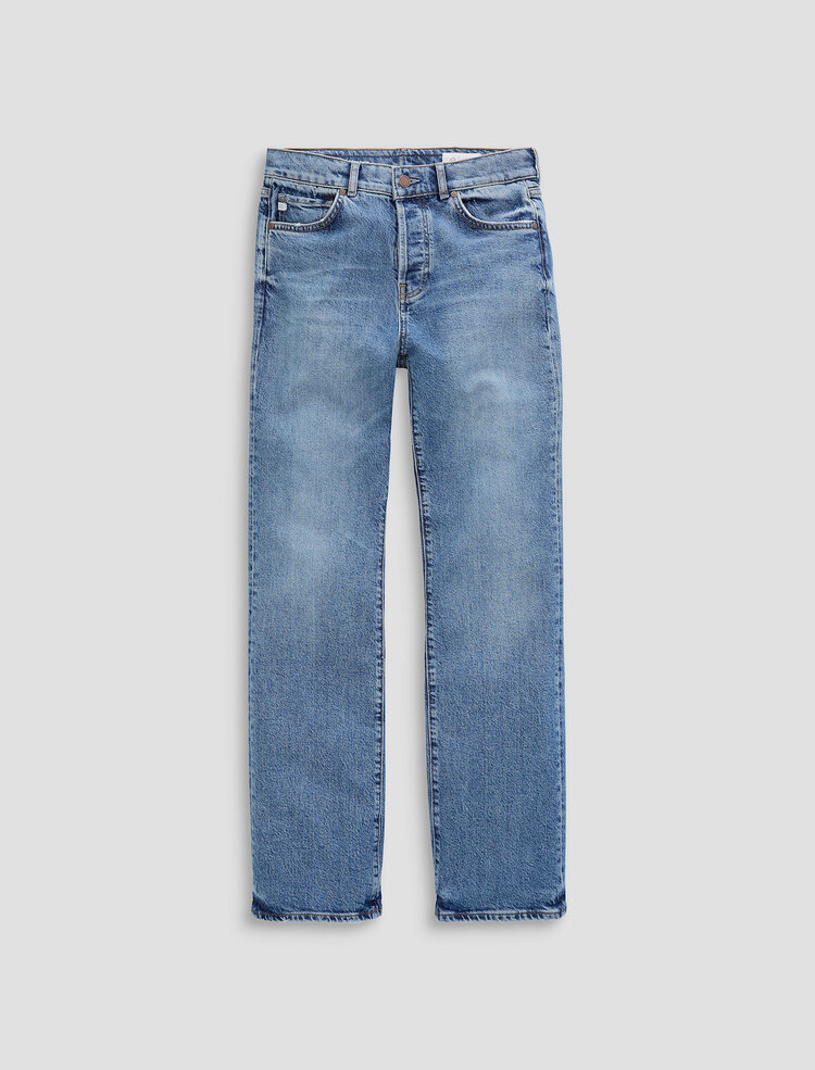 AG Denim Billie Jean Echo