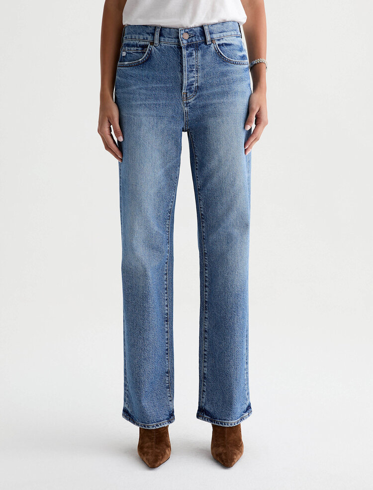 AG Denim Billie Jean Echo
