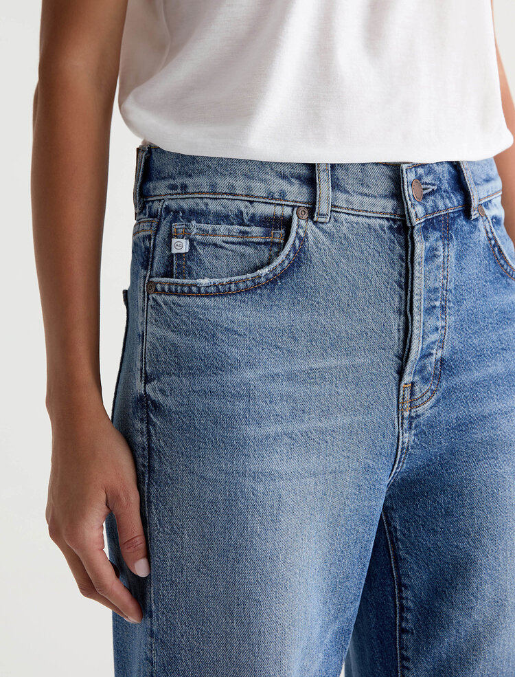 AG Denim Billie Jean Echo