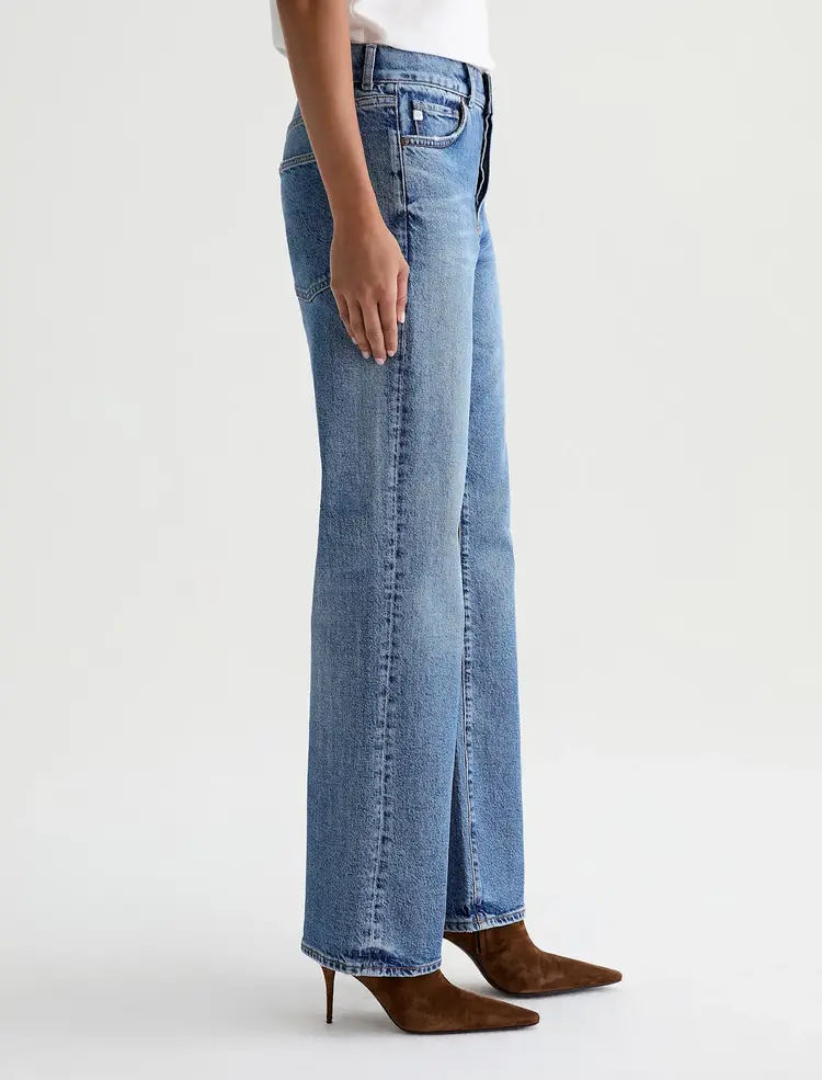 AG Denim Billie Jean Echo