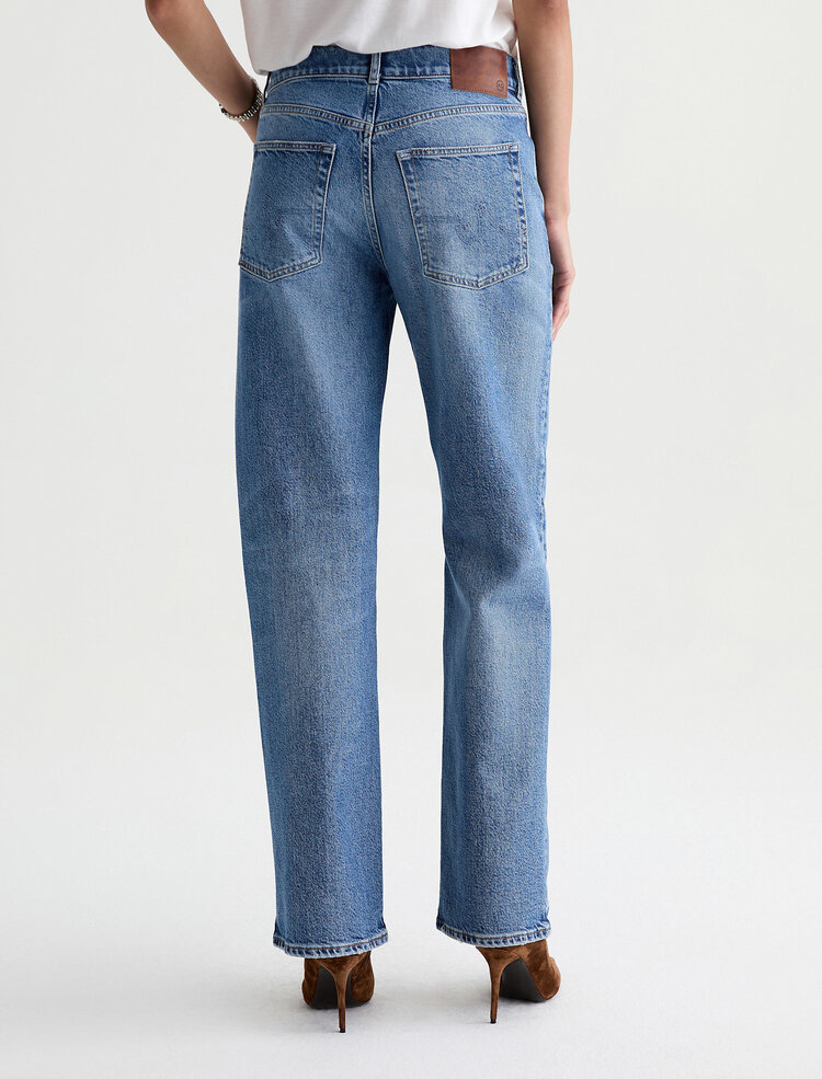 AG Denim Billie Jean Echo