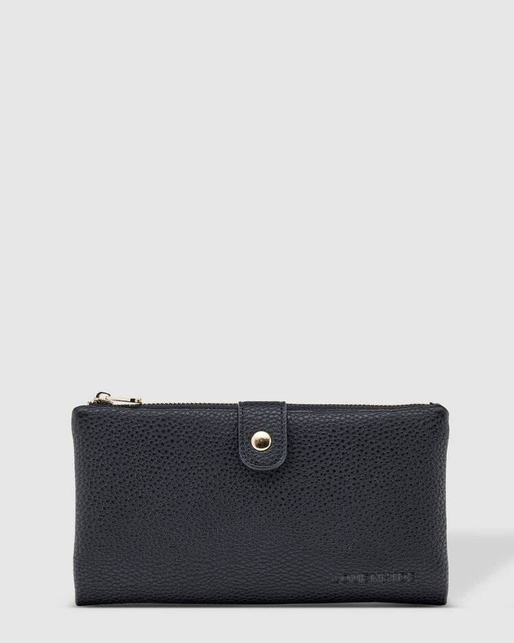 Louenhide Stella Wallet Black