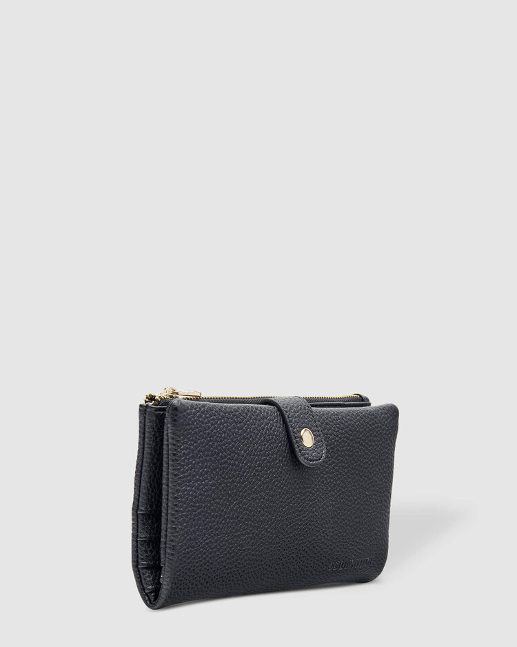 Louenhide Stella Wallet Black