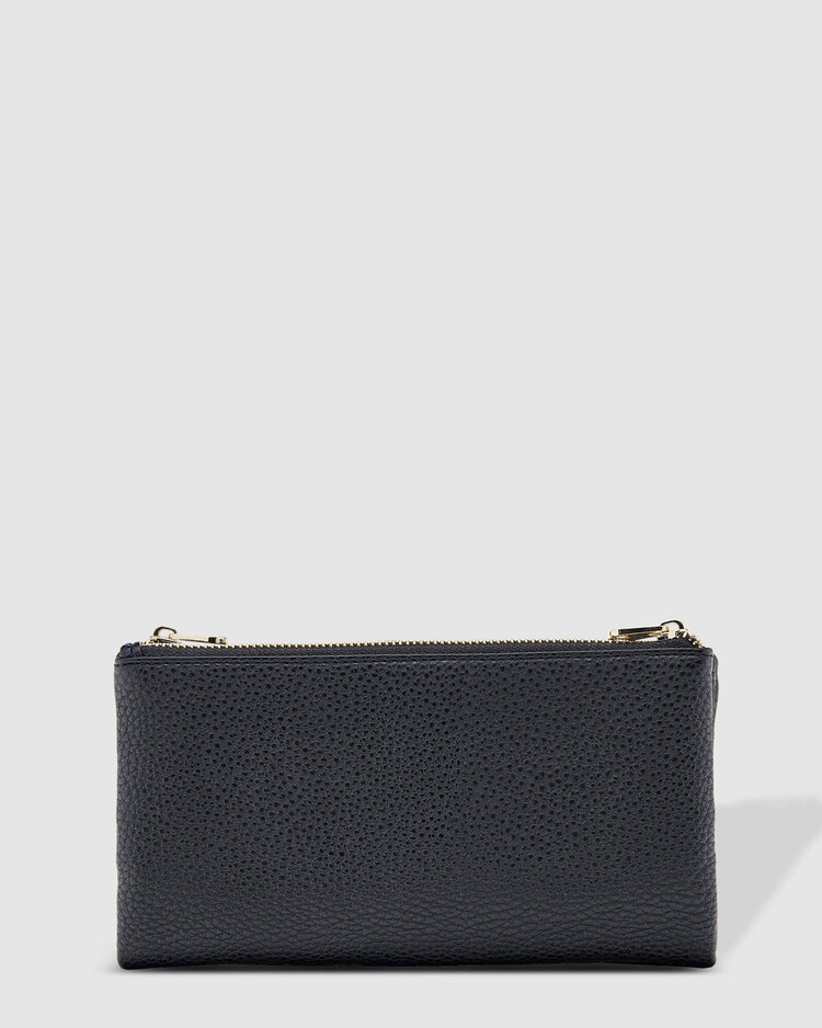 Louenhide Stella Wallet Black