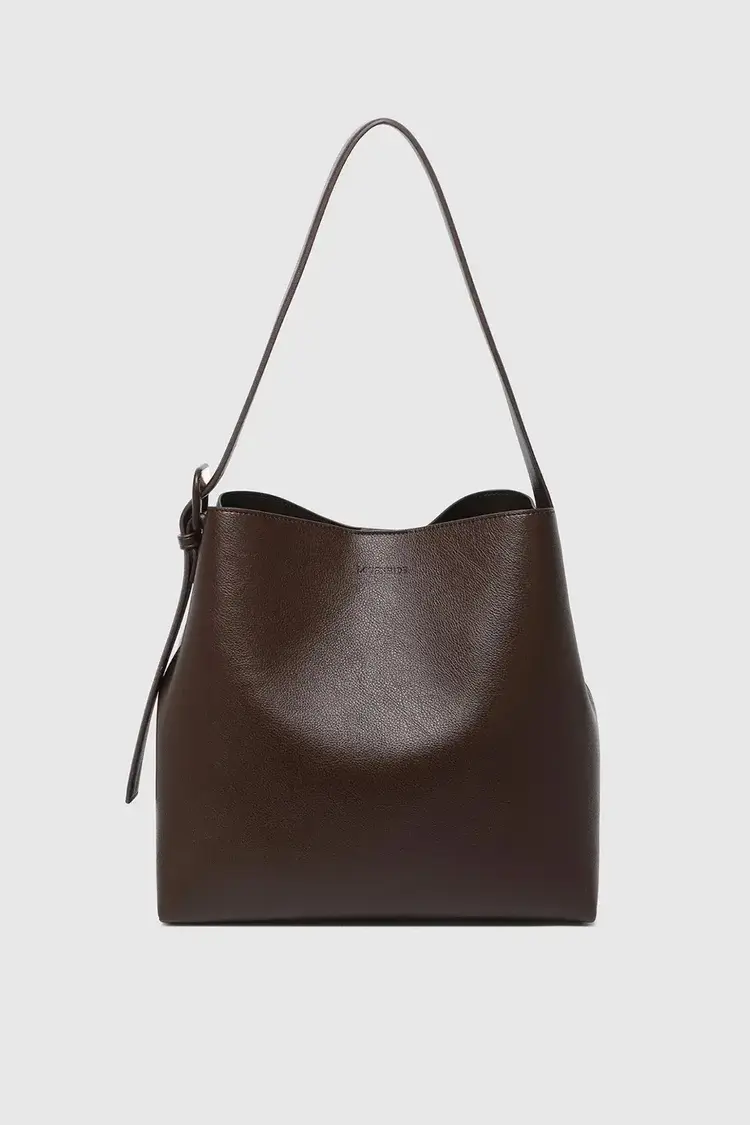 Louenhide Peyton Everyday Pouch Set Chocolate
