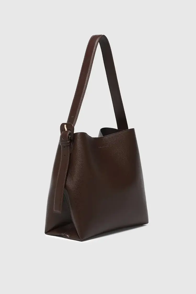 Louenhide Peyton Everyday Pouch Set Chocolate