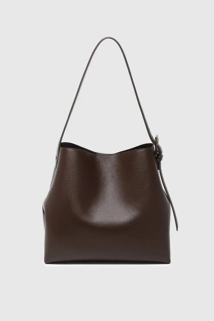 Louenhide Peyton Everyday Pouch Set Chocolate