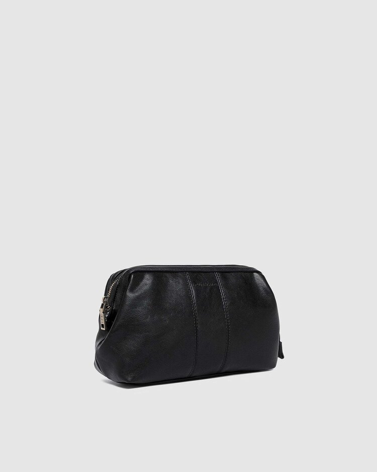Louenhide Albie Cosmetic Case Saddle Black