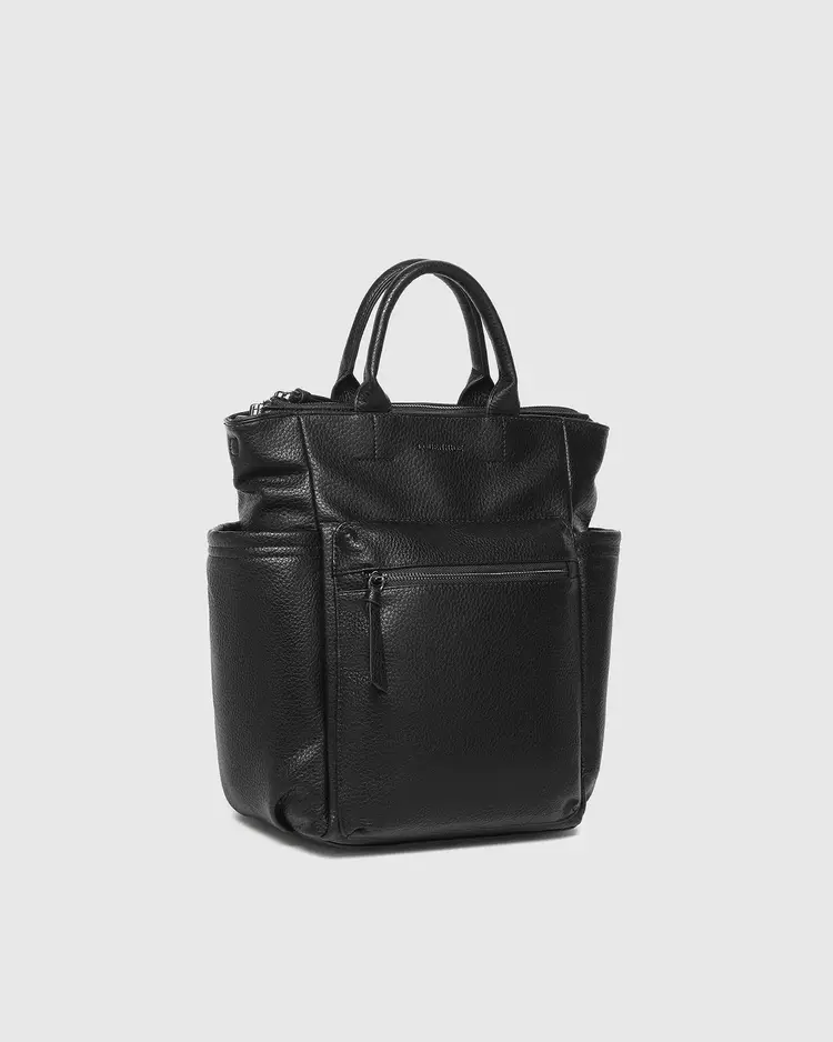 Louenhide Baby Bronx Backpack Black