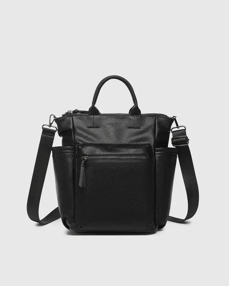 Louenhide Baby Bronx Backpack Black