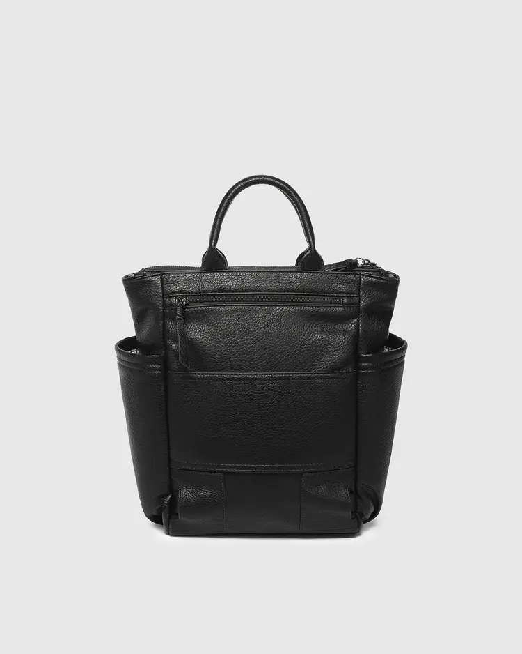 Louenhide Baby Bronx Backpack Black