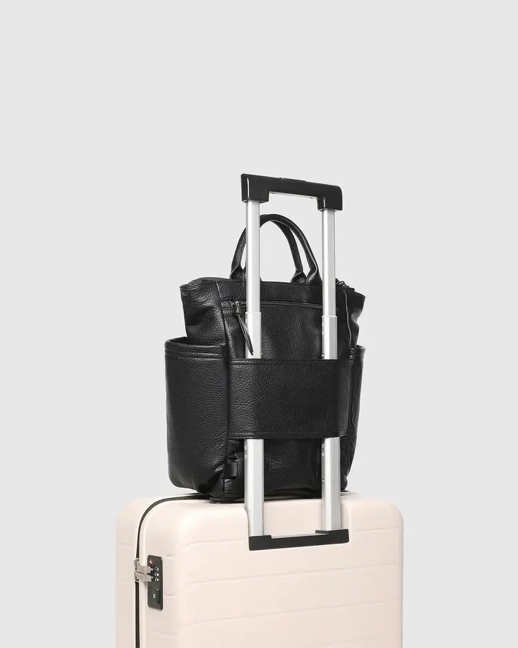 Louenhide Baby Bronx Backpack Black