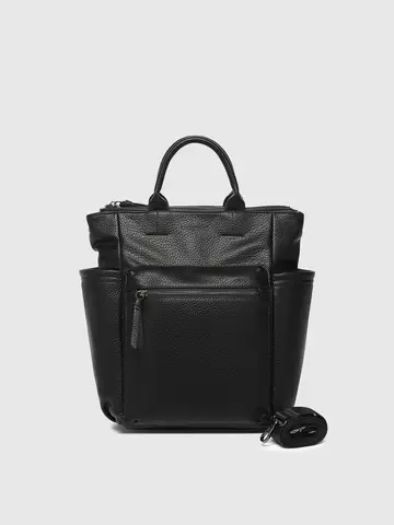 Louenhide Baby Bronx Backpack Black