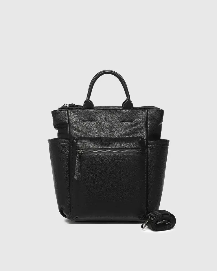 Louenhide Baby Bronx Backpack Black