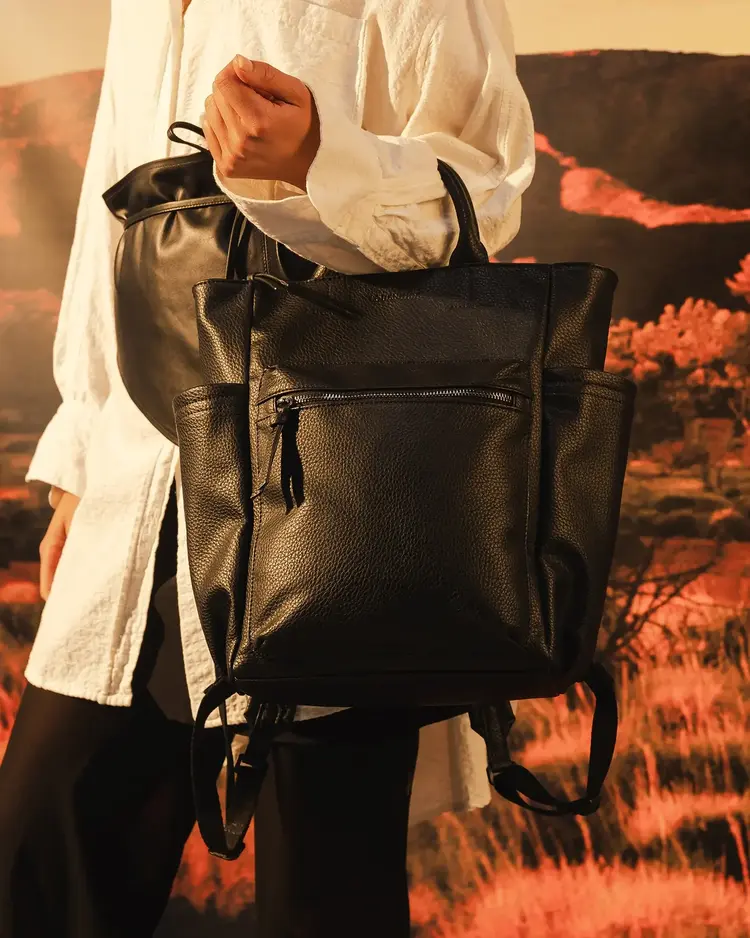 Louenhide Baby Bronx Backpack Black