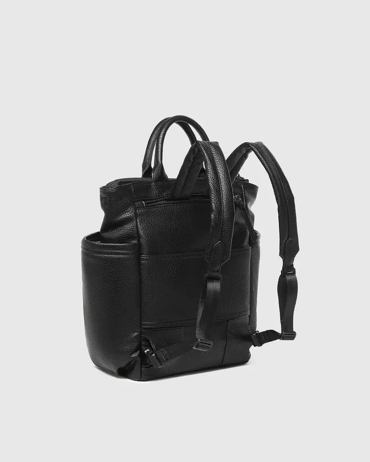 Louenhide Baby Bronx Backpack Black