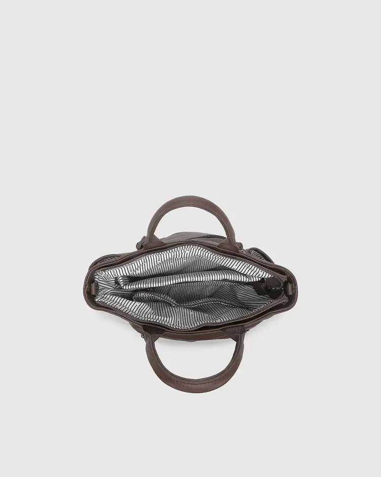 Louenhide Baby Bronx Backpack Chocolate