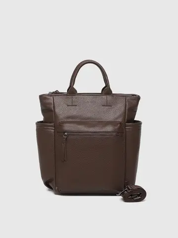 Louenhide Baby Bronx Backpack Chocolate