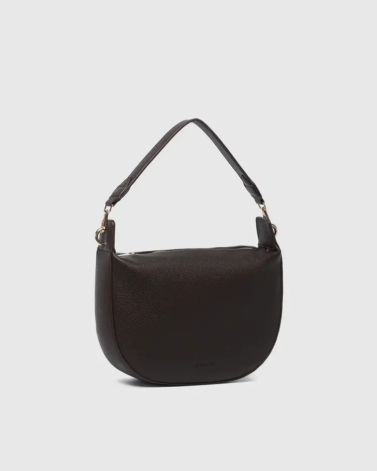 Louenhide Georgina Shoulder Bag Chocolate
