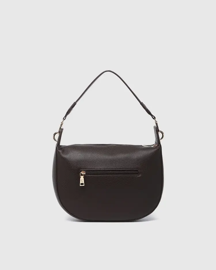Louenhide Georgina Shoulder Bag Chocolate