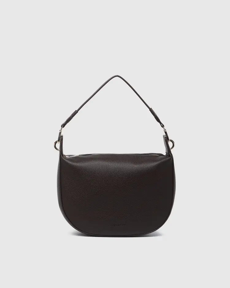 Louenhide Georgina Shoulder Bag Chocolate