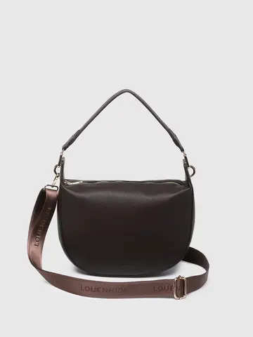 Louenhide Georgina Shoulder Bag Chocolate