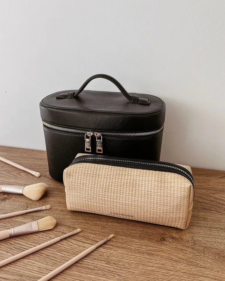 Louenhide Juliette & Brianna Cosmetic Set Black