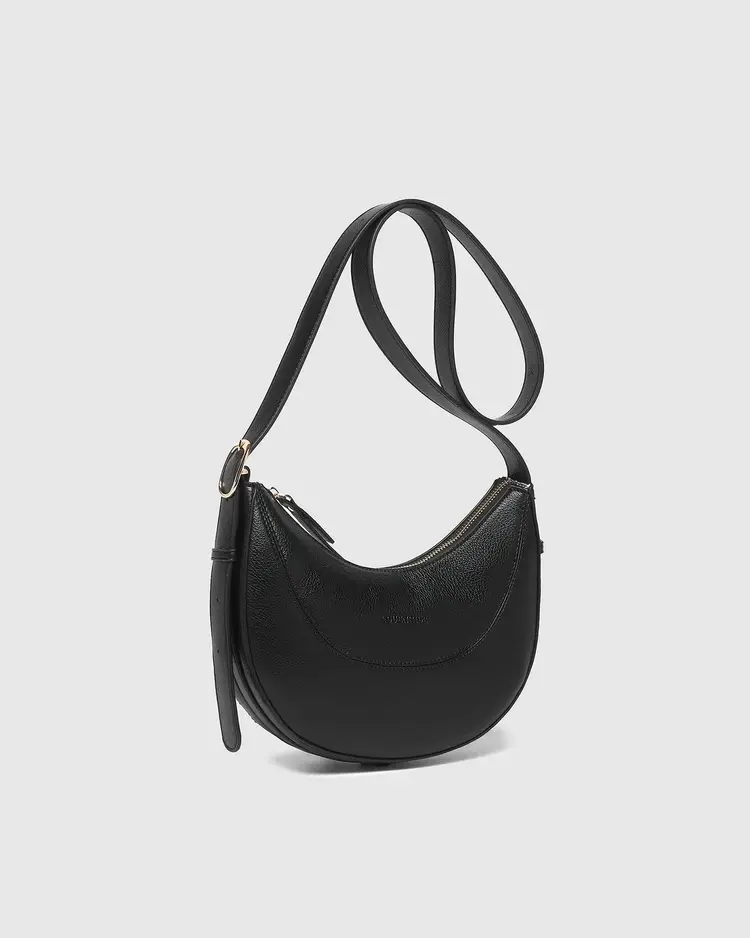 Louenhide Lane Crossbody Bag Black
