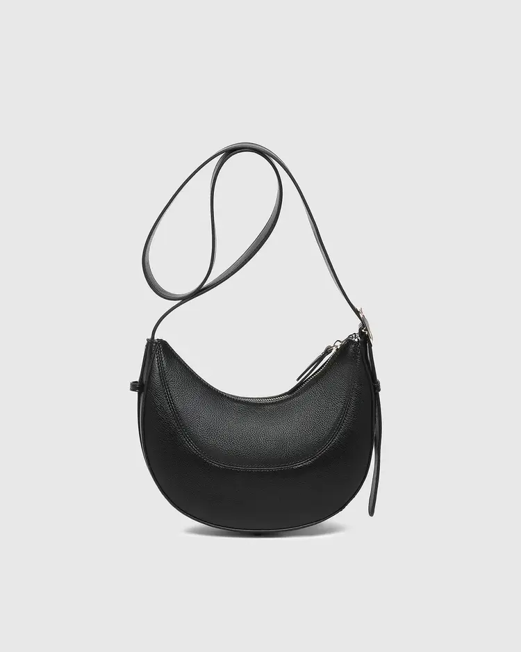 Louenhide Lane Crossbody Bag Black