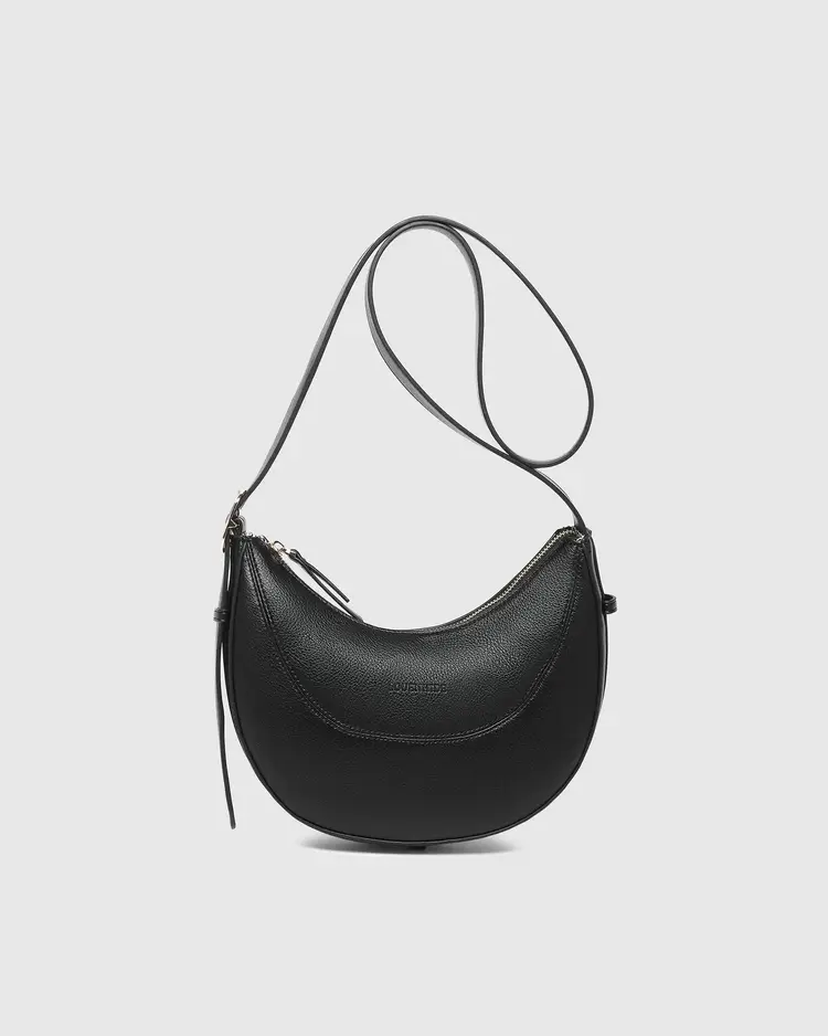 Louenhide Lane Crossbody Bag Black