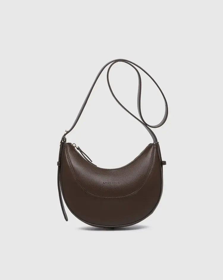 Louenhide Lane Crossbody Bag Chocolate