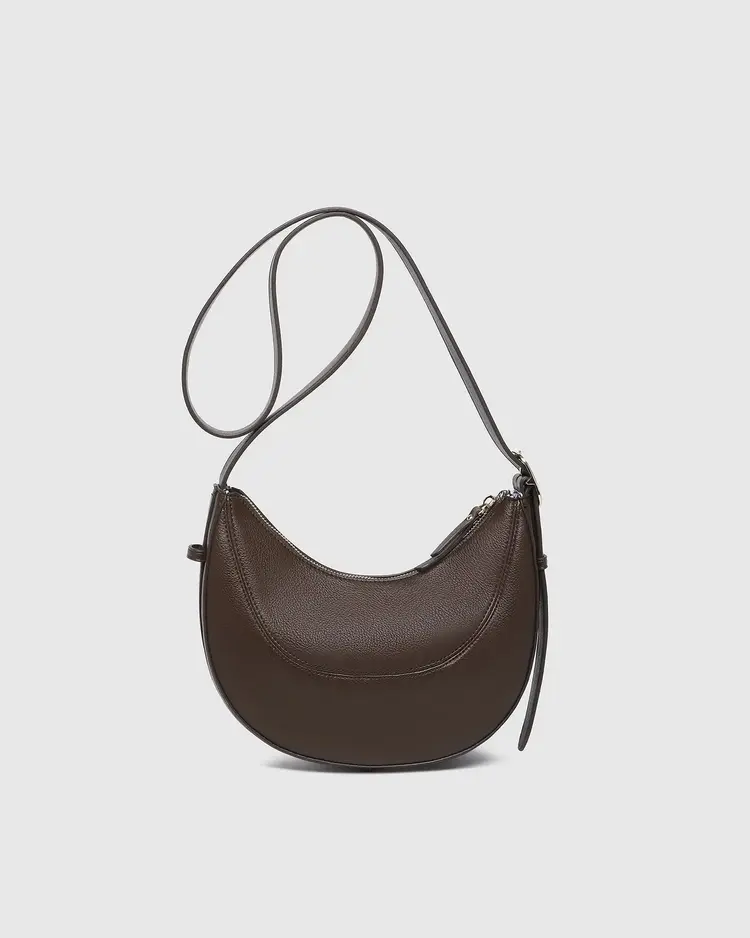 Louenhide Lane Crossbody Bag Chocolate