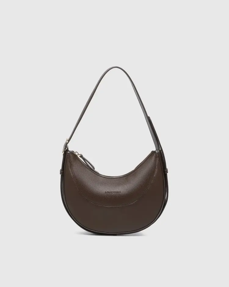 Louenhide Lane Crossbody Bag Chocolate