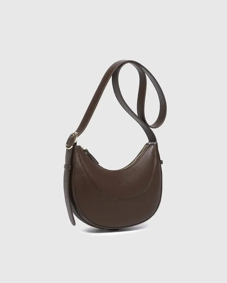 Louenhide Lane Crossbody Bag Chocolate