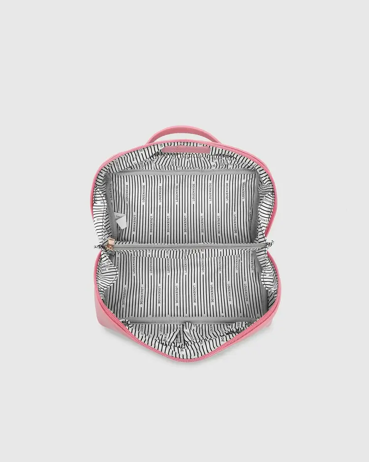 Louenhide Mary Brianna Cosmetic Set Bubblegum Pink