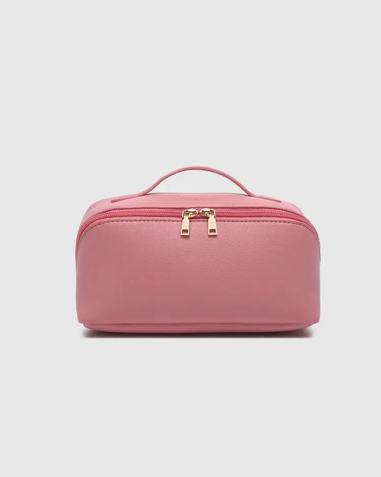 Louenhide Mary Brianna Cosmetic Set Bubblegum Pink