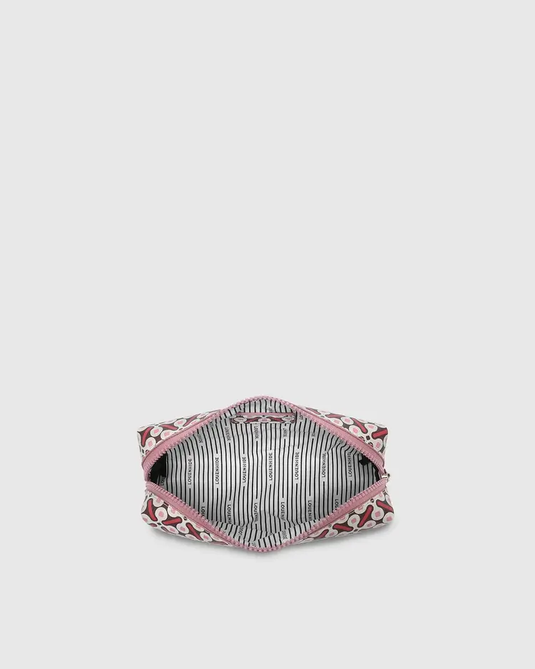 Louenhide Mary Brianna Cosmetic Set Bubblegum Pink