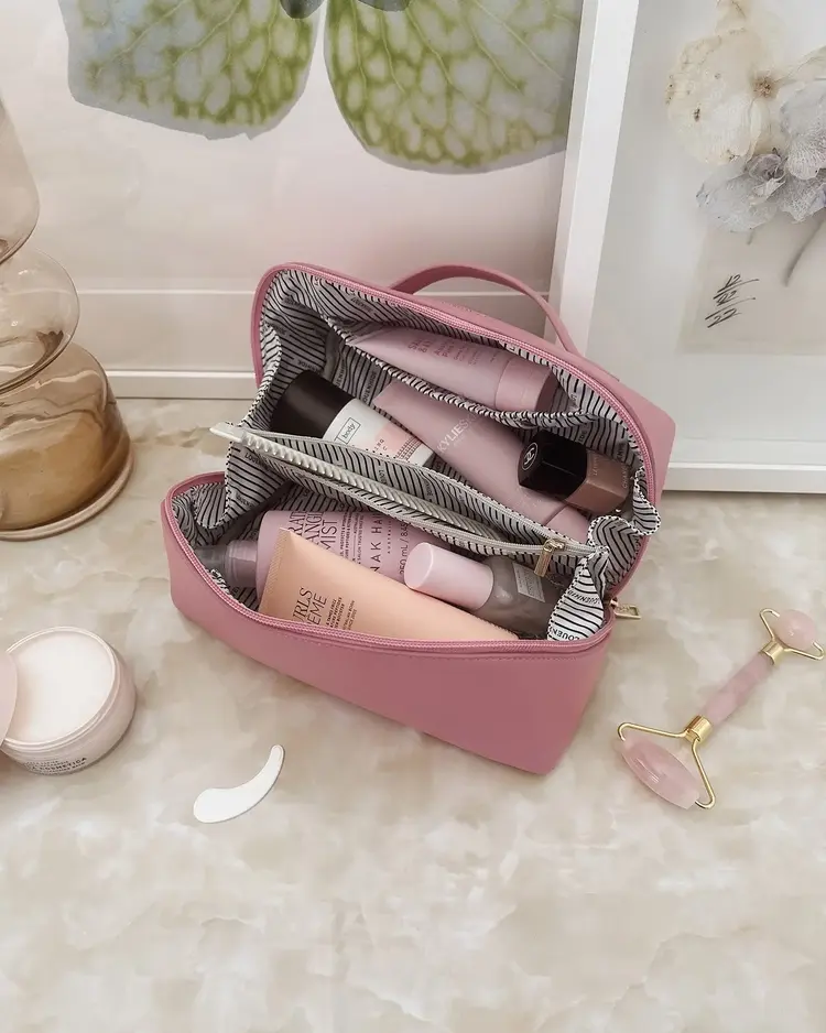 Louenhide Mary Brianna Cosmetic Set Bubblegum Pink