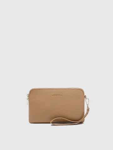 Louenhide Poppy Clutch Honey